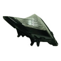 Pisca Dianteiro Direito Honda Elite 125 2019 2022 Orig 64162 Preto/cristal