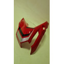 Carenagem Frontal Dir Honda Adv 150 21-24 Orig C/det 63431 Vermelho