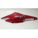 Carenagem Rabeta Honda Elite 125 19/23 L/d Ralada 62571 Vermelho