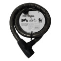 Cadeado Trava Articulado 22x1200mm Fume Fumê