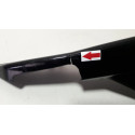 Carenagem Rabeta Cb 300f Twister 23/26 L/d Ori Detalhe 63453 Preto