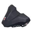 Carenagem Tampa Painel Honda Cb 500f 20/23 Detalhes 59308 Preto