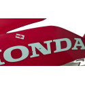 Carenagem Spoiler Inf Direito Cbr 650r 20/24 Detalhes 63466 Vermelho