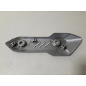 Protetor Escapamento Honda Elite 125 25/26 Ralado 61170