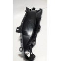 Carenagem Assoalho Pé Esq Xmax 250 21/24 Detalhes 62707 Preto