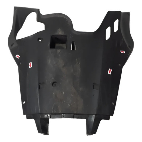 Carenagem Inferior Motor Yamaha N Max 160 21/24 Orig 62727 Preto