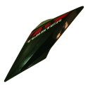Carenagem Aba Tanque Esq Honda Cb 300f 23/25 Detalhes 56219 Preto