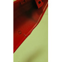 Carenagem Farol Dir Honda Cb 300f 2024 2026 C/det 64278 Vermelho