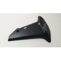 Carenagem Aba Tanque Honda Xre 190 25/26 L/d Ralada 62592 Preto