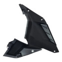 Acabamento Aba Tanque Esq Cg 160 Fan 25/26 Orig C/det 61709 Preto