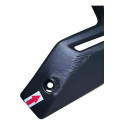 Carenagem Inferior Aba Dir Kawasaki Z650 21/25 Detalhe 63692 Preto
