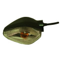 Pisca Seta Tras Esq Honda Cg 160 Fan-titan-start Orig 63558 Preto