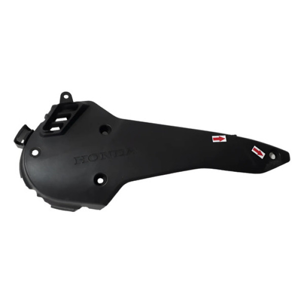 Carenagem Tampa Cvt Honda Pcx 160 23/26 Detalhe 64185 Preto