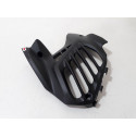 Carenagem Capa Radiador N Max 160 21/23 Orig 59592 Preto