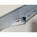 Carenagem Frontal Honda Elite 125 L/d 25/26 Avarias 61720 Branco