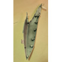 Carenagem Rabeta L/e Yamaha Fluo 125 23/25 Orig 63117 Branco