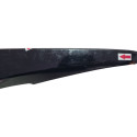 Carenagem Rabeta Esq Cg 160 Fan 16/24 Orig Detalhes 56362 Preto