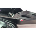 Acabamento Aba Tanque Esq Honda Cg 160 Titan 22/24 Ori 56295 Preto
