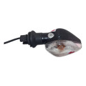Pisca Dianteiro Direito Honda Cg 160 Original Detalhes 57684 Preto