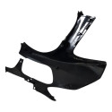 Carenagem Frontal Burgman 650 07/15 Original Quebrada 53350 Preto