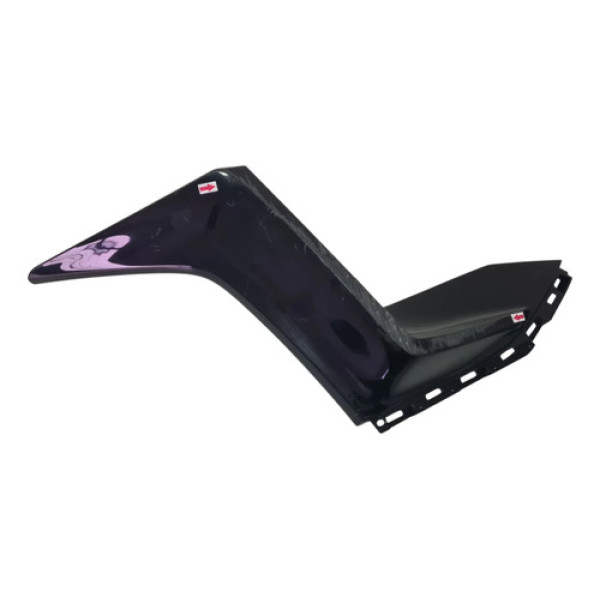 Carenagem Frontal Lateral Dir Yamaha Xmax 300 Detalhes 63990 Preto
