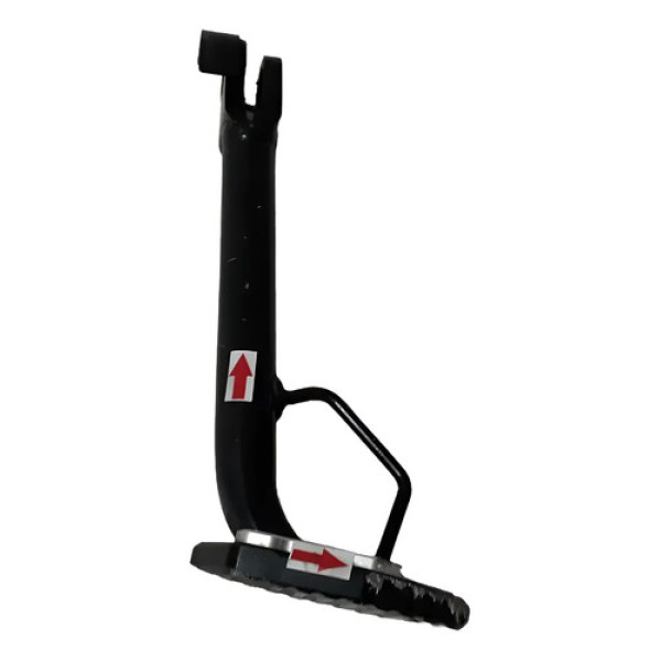 Pesinho Cavalete Lateral Yamaha Xmax 250 21/24 Orig 63221 Preto
