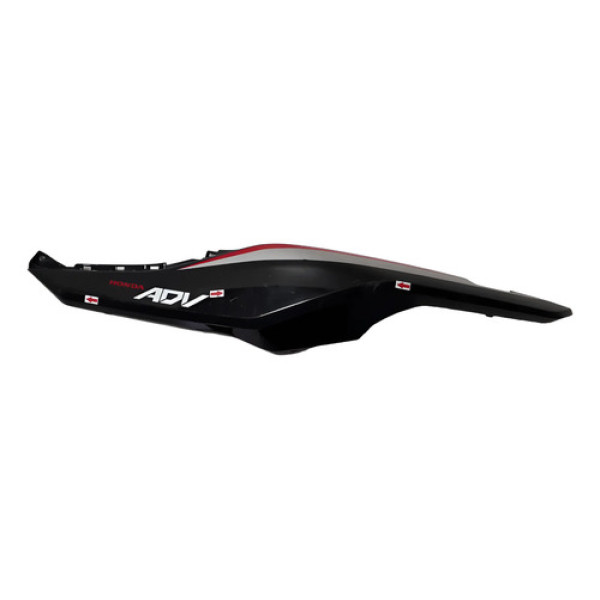 Carenagem Rabeta Honda Adv 150 21/24 L/e Detalhes 64246 Preto