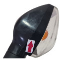 Pisca Traseiro Dir Honda Cg 160 16/24 Orig Descrição 52994 Preto