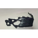 Assoalho Esq Honda Adv 150 2021-2024 Orig C/det 63347 Preto