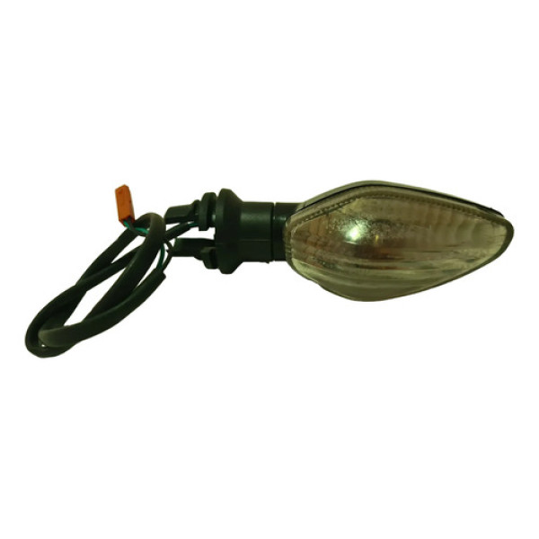 Pisca Seta Diant Esq Honda Cg 160 Fan_titan_start Orig 63574 Preto