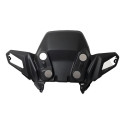 Carenagem Frontal Inferior Bolha Xmax 250 25/25 Detalh 63035 Preto