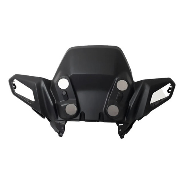 Carenagem Frontal Inferior Bolha Xmax 250 25/25 Detalh 63035 Preto