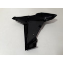 Carenagem Aba Tanque Bros 160 25/25 L/d Orig Ralada 57651 Preto