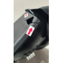 Carenagem Frontal Inferior Honda Adv 150 21-24 C/detal 64098 Preto