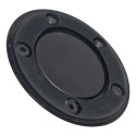 Abamento Tampa Embreagen Kawasaki Vulcan S 650 25 Orig 63701 Preto