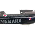 Carenagem Rabeta Dir Yamaha Factor 150 16/25 Detalhes 54558 Preto
