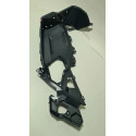 Carenagem Assoalho Esq Honda Adv 150 16/23 Detalhes 64245 Preto