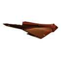 Carenagem Rabeta Esq Honda Adv 160 2025-26 Orig C/det 63418 Vermelho