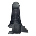Paralama Suporte Placa Haojue Lindy 18/25 Orig Avaria 53314