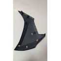 Carenagem Lateral L/e Yamaha Aerox 160 Orig C/detalhe 63841 Preto