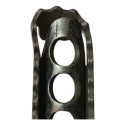 Pedaleira Dianteira Dir Bmw F 850 Gs Original Detalhes 58002