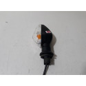 Pisca Dianteiro Honda Cg 160 16/24 L/d Orig Ralado 60556 Transparente