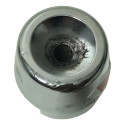 Peso Guidao Honda Pcx 160 23/26 Detalhes 60836 Cromado