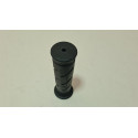 Manopla Esquerda Honda Cg 160 Original Detalhes 60787 Preto