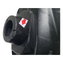 Carenagem Mascara Farol Hond Cg 160 Fan 22/24 Detalhes 59230 Preto