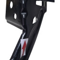Guia Suporte Farol Direito Kia Sorento 2011 Detalhes 59812