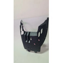 Carenagem Inferior Assoalho Yamaha Nmax 160 2026 Orig 63152 Preto