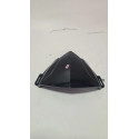 Carenagem Frontal Superior Honda Elite 125 2025 Orig 61381 Preto