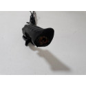Estribo Honda Cg 160 16/24 Orig Torto 59390 Preto