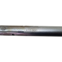 Guidão Honda Bros 160 2025 Original Detalhes 57730 Prateado